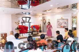 Khu vực Trung Hòa Cầu Giấy nơi A&D Luxury Hotel 2 tọa lạc, gần nhiều tòa văn phòng