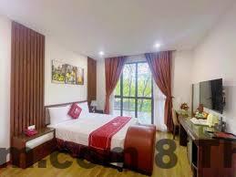 Nhiều quán ăn và hàng quán xung quanh khu Trung Yên Cầu Giấy