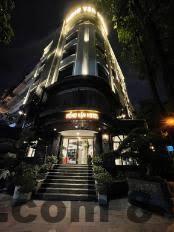 Bản đồ vị trí Hồng Nhung Hotel trên trục Vũ Phạm Hàm, quận Cầu Giấy