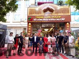 Không gian ăn sáng đơn giản tại Hồng Nhung Hotel