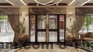 Khu vực xung quanh San Quatorze Hanoi Hotel trên trục đường Nguyễn Chánh – Cầu Giấy