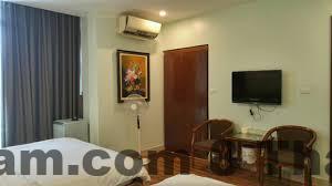 Khu vực ăn sáng đơn giản tại An Phu 2 Hotel And Spa