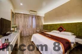 Quầy lễ tân Hotel Mai Villa phục vụ 24/7