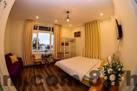 Không gian chung đơn giản của khách sạn Mai Villa Ngân Sơn