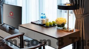 Tiện ích khách sạn Grand Dragon Hotel Hà Nội ở mức cơ bản, phục vụ nhu cầu lưu trú