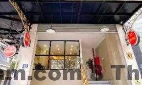 Hành lang và không gian chung đơn giản tại OYO 1158 Ngoc Trai Hotel