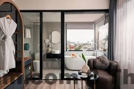 Phòng nghỉ tại Keypad Hotel - Nhân Hòa với không gian rộng và ánh sáng tự nhiên