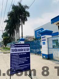 Khu vực lễ tân khách sạn Nhật Minh Technology