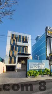 Vị trí Khách Sạn Ngọc Linh gần trung tâm quận Hai Bà Trưng