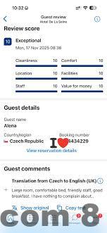 Hồ bơi tại Khách Sạn Dela Seine - Không gian thư giãn sau chuyến tham quan