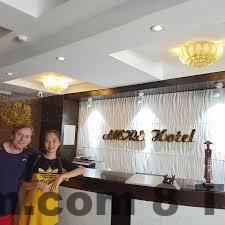 Nội thất phòng khách sạn hiện đại, sang trọng