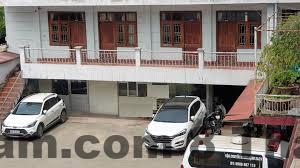 Vị trí Khách Sạn K15