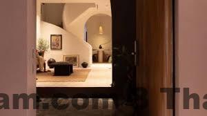 Phòng ngủ A Stay in Hà Nội với giường đôi, nội thất cơ bản