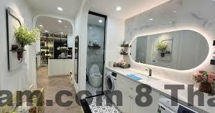 Khu dân cư Nguyễn Trãi về đêm