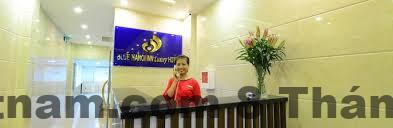 Giao thông và không gian khu Hai Bà Trưng gần khách sạn BLUE HA NOI HOTEL