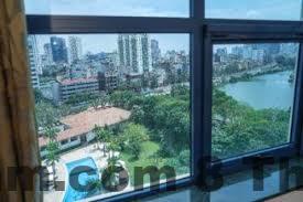 Khu vực nhà hàng và buffet sáng tại Daeha Serviced Apartment