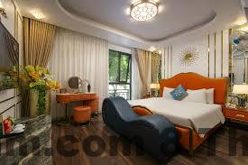 Khu vực lễ tân khách sạn Bao Ngọc