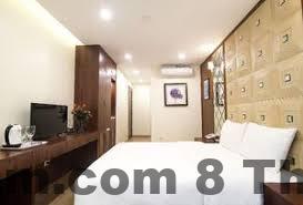 Khu vực quán ăn xung quanh Khách Sạn Thế Kỷ Mới Hà Nội