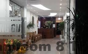 Khu vực lễ tân Hoàng Gia Hotel