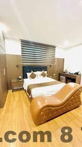 Bữa sáng đơn giản tại khách sạn phân khúc 2-3 sao