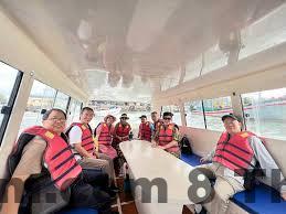 Không gian phòng nghỉ tại Lemon House - SViet Travel