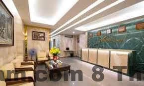 Không gian chung Khách sạn Sắc Màu Hà Nội