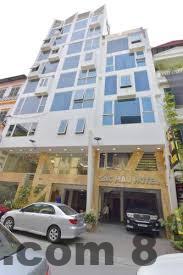 Tổng thể trải nghiệm tại Khách sạn Sắc Màu Hà Nội