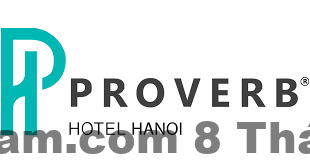 Mặt tiền PROVERB HOTEL HANOI trên phố Bát Sứ, Hoàn Kiếm