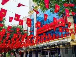 Quán ăn địa phương gần khách sạn Anchie Hà Nội