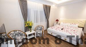 Các quán ăn địa phương quanh khu Đội Cấn – lợi thế bù lại việc The Little Home không phục vụ ăn sáng