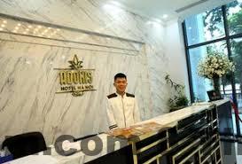 Vị trí trung tâm của Adonis Hotel, rất thuận tiện để tiếp cận các điểm du lịch nổi tiếng tại Hà Nội