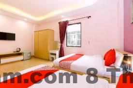 Nhân viên khách sạn Tuấn Anh thân thiện