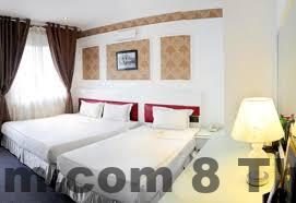 Phòng khách sạn Ấn Tượng - Phòng ngủ sạch sẽ, thoáng mát với tiện nghi đầy đủ