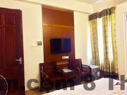 Phòng nghỉ tại Nhà Khách Sen Vọng