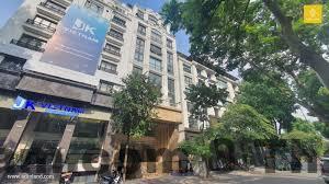 Bên ngoài khách sạn BEN HOME