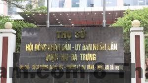 Lễ tân khách sạn Quận Hai Bà Trưng