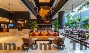 Bữa sáng tại Nhà khách 581, đơn giản nhưng đầy đủ cho một ngày mới năng động.