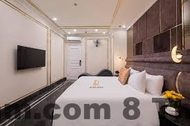 Khu vực xung quanh khách sạn - không gian yên tĩnh, lý tưởng cho nghỉ dưỡng.