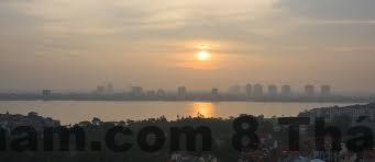 Bữa sáng phong phú tại khách sạn Hanoi Skyline