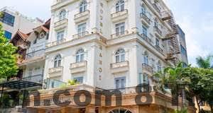 Tiện ích tại khách sạn UNIQUE Creative Apartment w SKY View