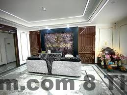 Phòng nghỉ tiện nghi, sạch sẽ tại khách sạn Bảo Ngọc Hotel.