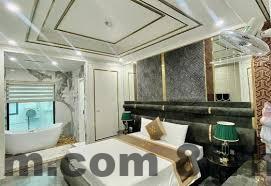 Tiện ích tại khách sạn Bảo Ngọc, không có hồ bơi nhưng có phòng gym nhỏ.