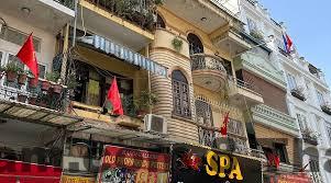 Bữa sáng tại Hanoi Endless Hotel