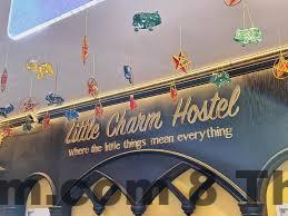 Không gian ăn sáng tại Charmcham House.