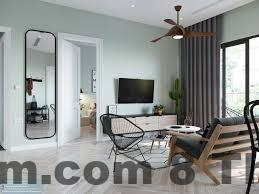 Khu gym tuy nhỏ nhưng tiện ích khá đầy đủ cho một kỳ nghỉ ngắn ngày.