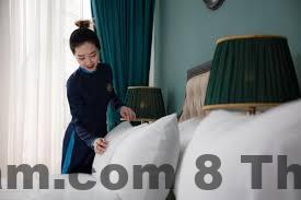 Bữa sáng tại Golden Sail Hotel & Spa