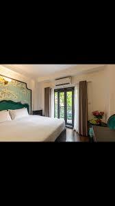 Vị trí khách sạn gần các điểm tham quan nổi tiếng của Hà Nội.