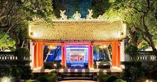 Vị trí trung tâm của khách sạn, thuận tiện cho du khách tham quan.