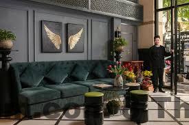 Bữa sáng tại Hanoi La Selva