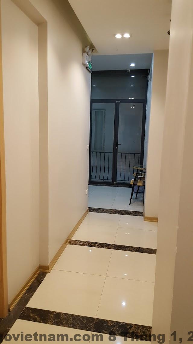 Bữa sáng buffet với sự đa dạng món ăn